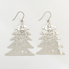 Christmas Tree Earrings