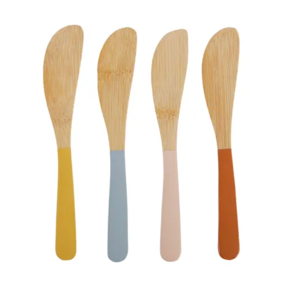 Bala Bamboo Spreaders S/4