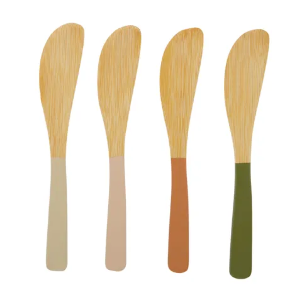 Bala Bamboo Spreaders S/4