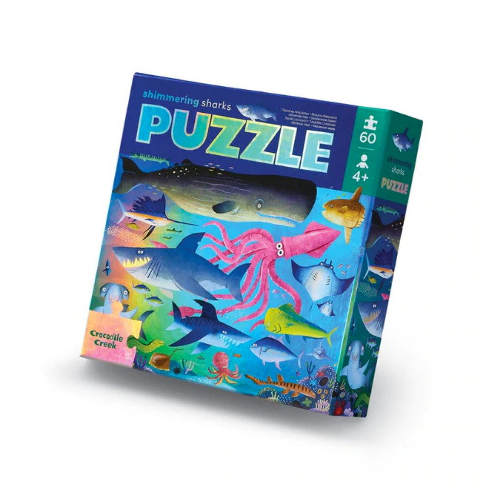Foil Puzzle - 60 Piece