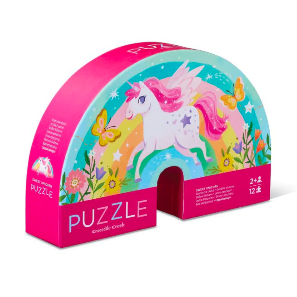 Mini Puzzles - 12 Piece