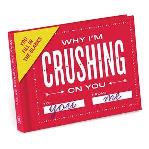 Fill In The Blanks Journal