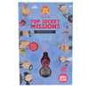 Top Secret Missions - Detective Kit - Oxley and Moss
