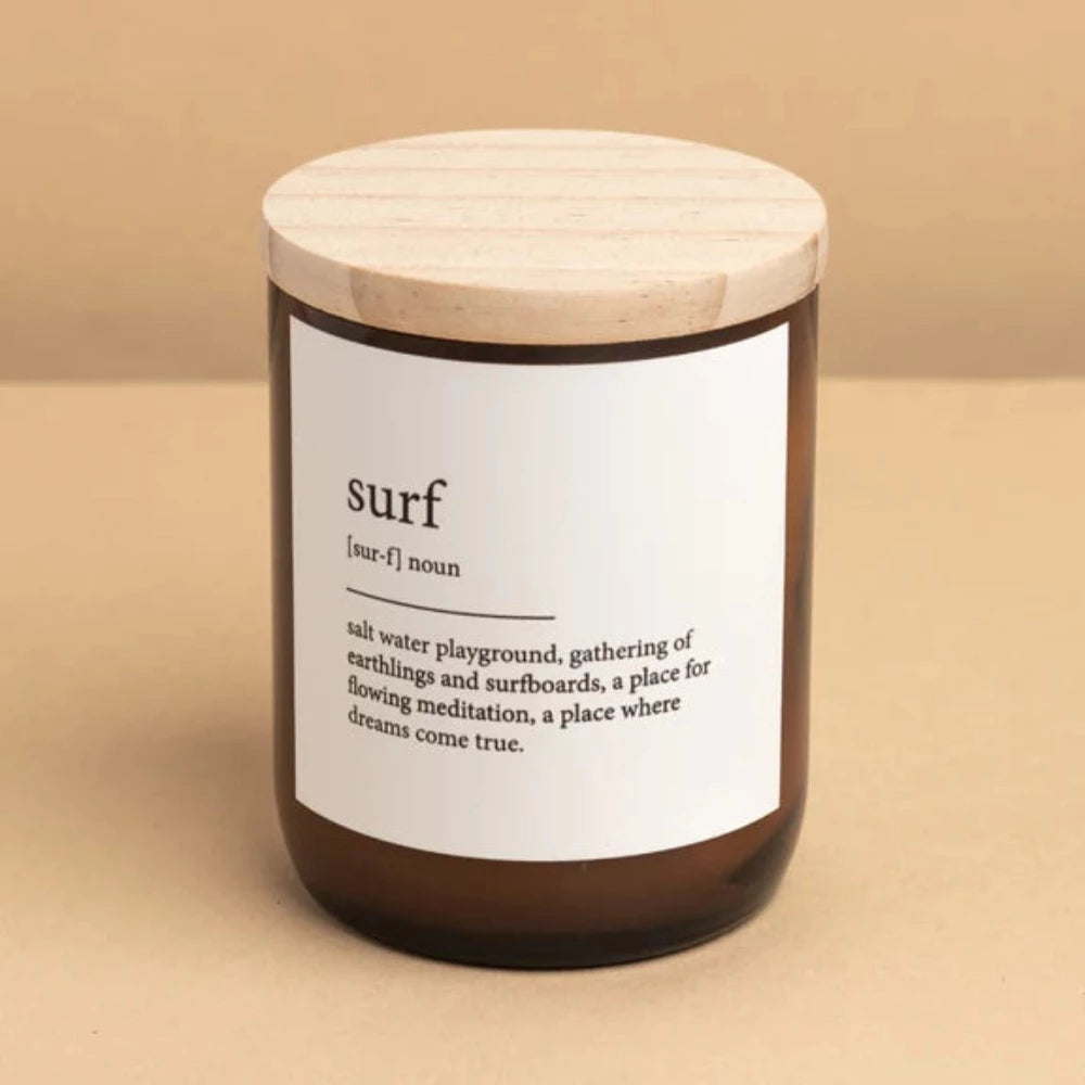 Dictionary Meaning Candle Surf
