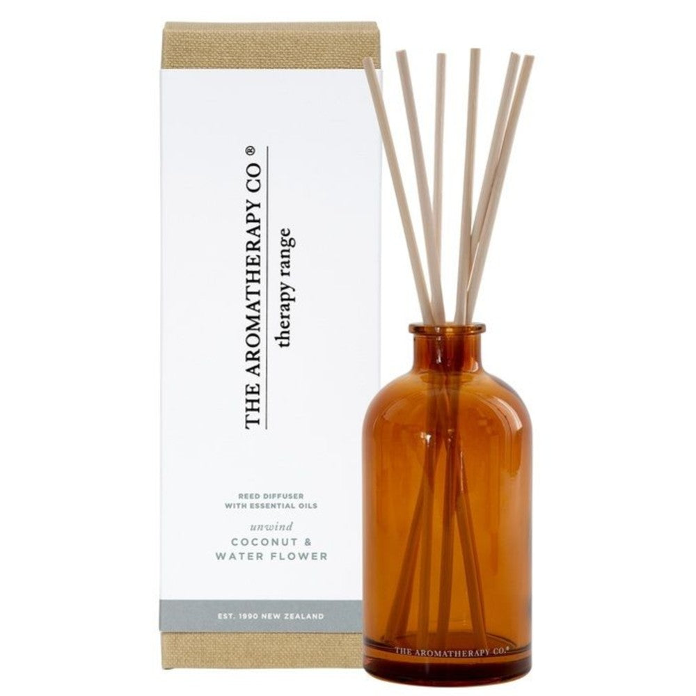 Therapy Reed Diffusers