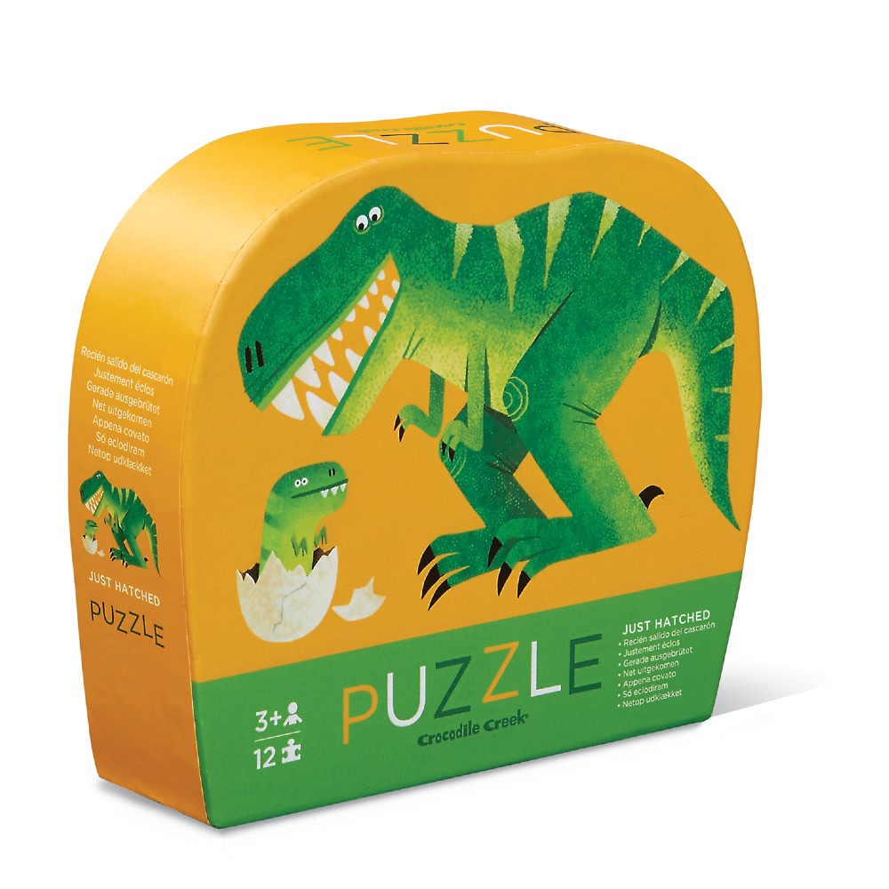 Mini Puzzles - 12 Piece