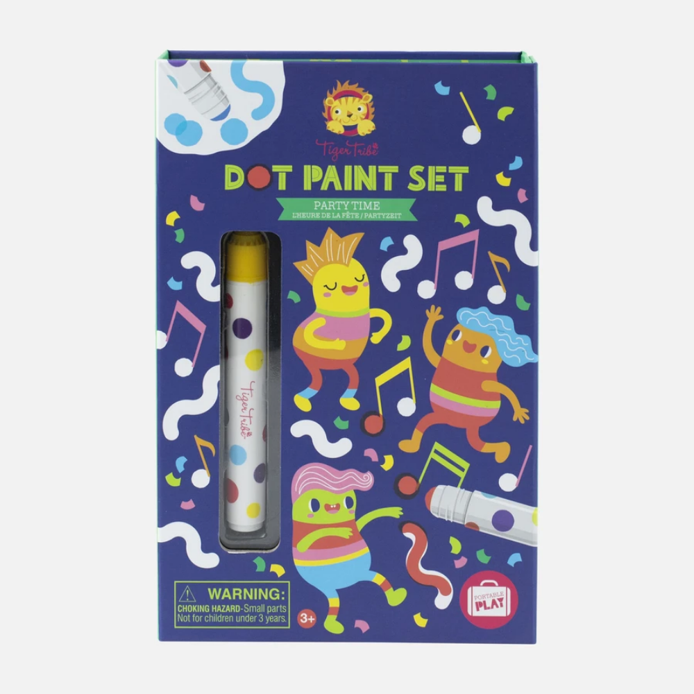 Dot Paint Set - Party Time