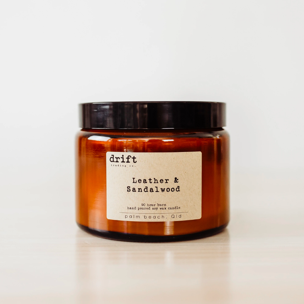 The Beach House Scented Candle