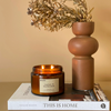 Fig and Cassis Scented Candle