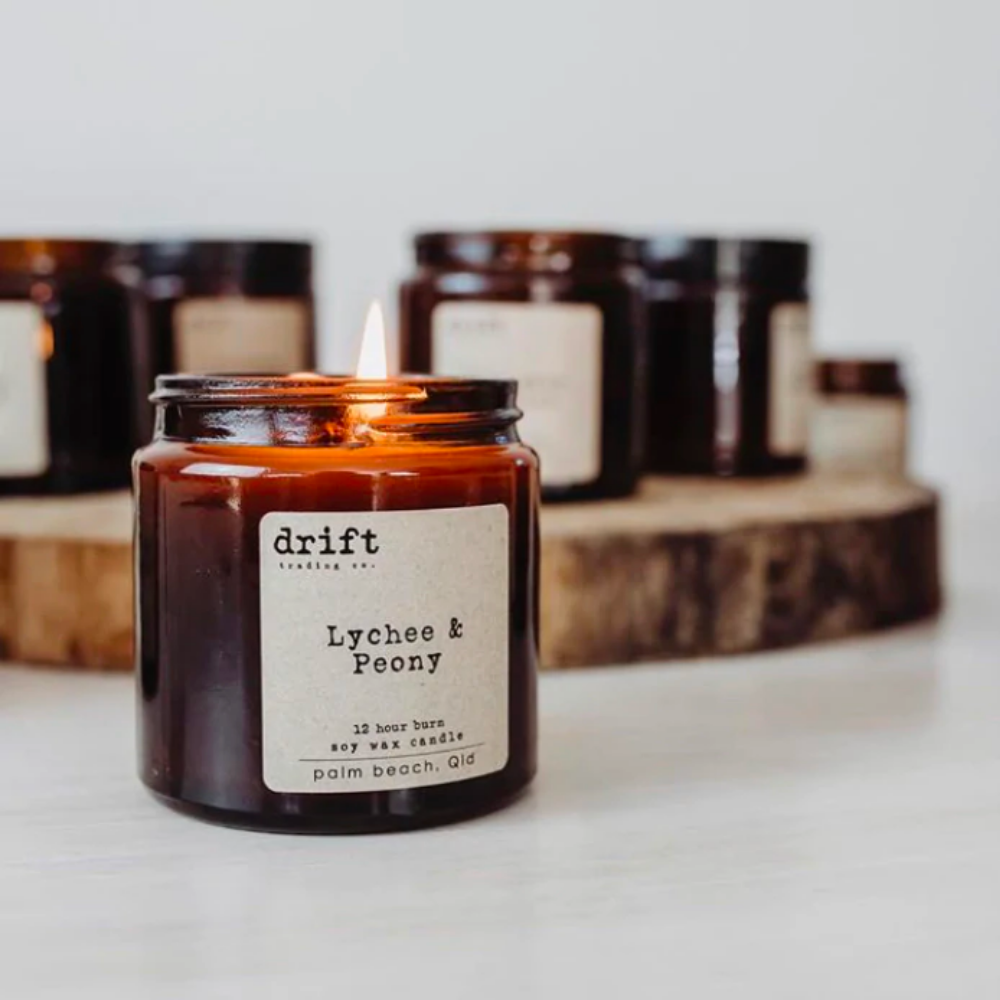 The Beach House Scented Candle