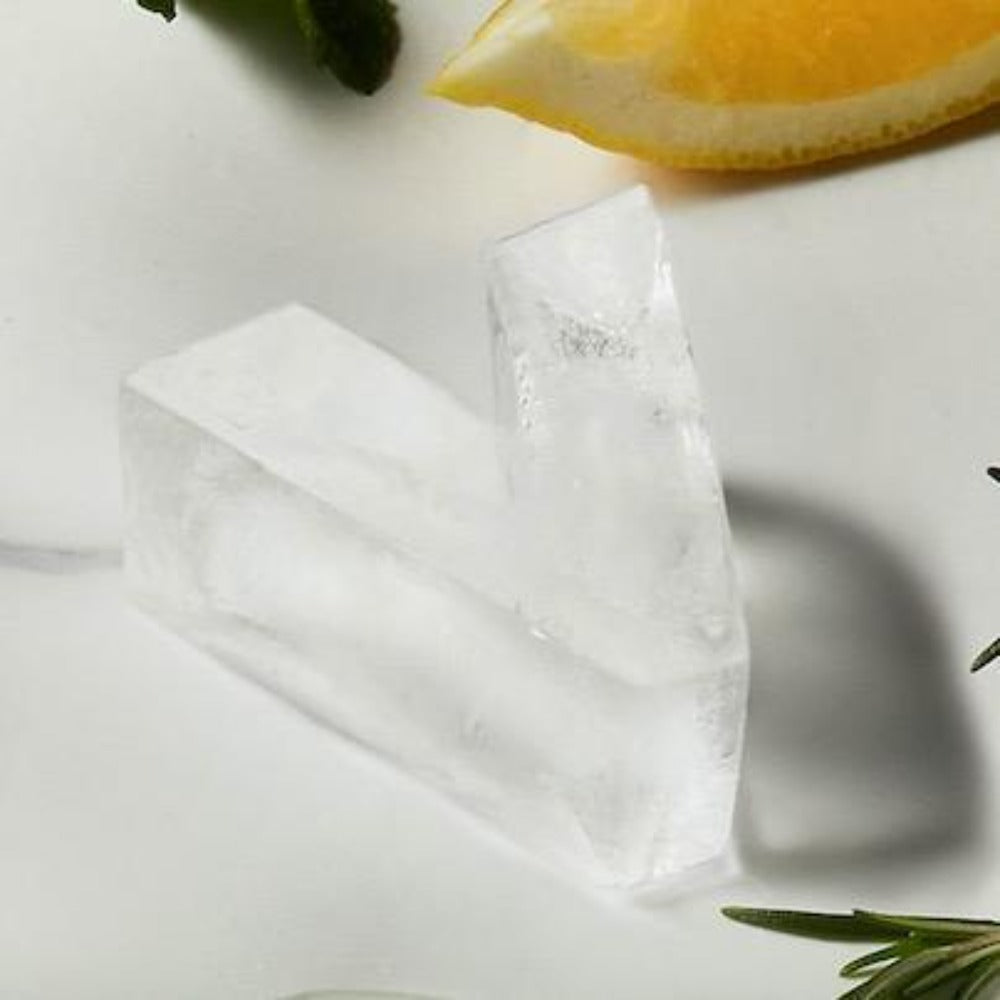 V Is For Vodka Ice Cube Mould
