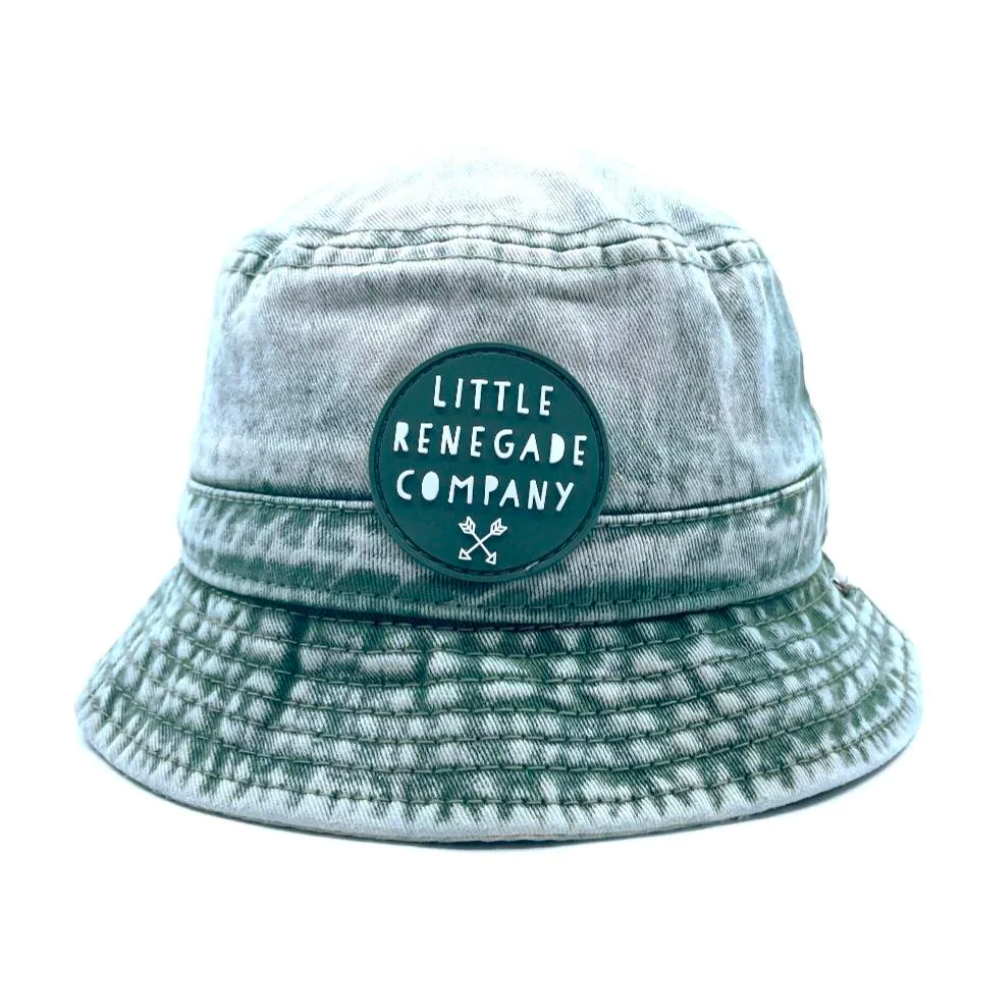Emerald Bucket Hat