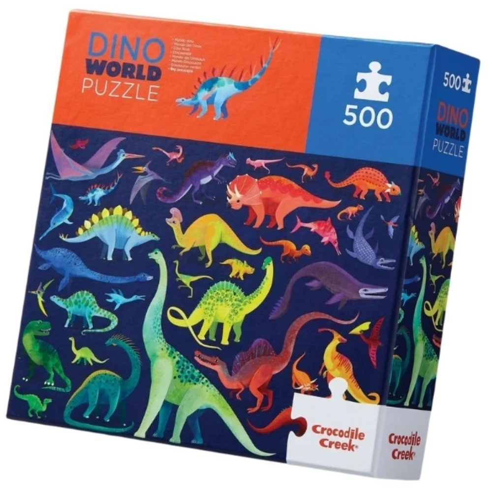 Family Puzzle - 500 Piece