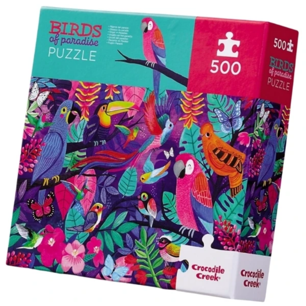 Family Puzzle - 500 Piece