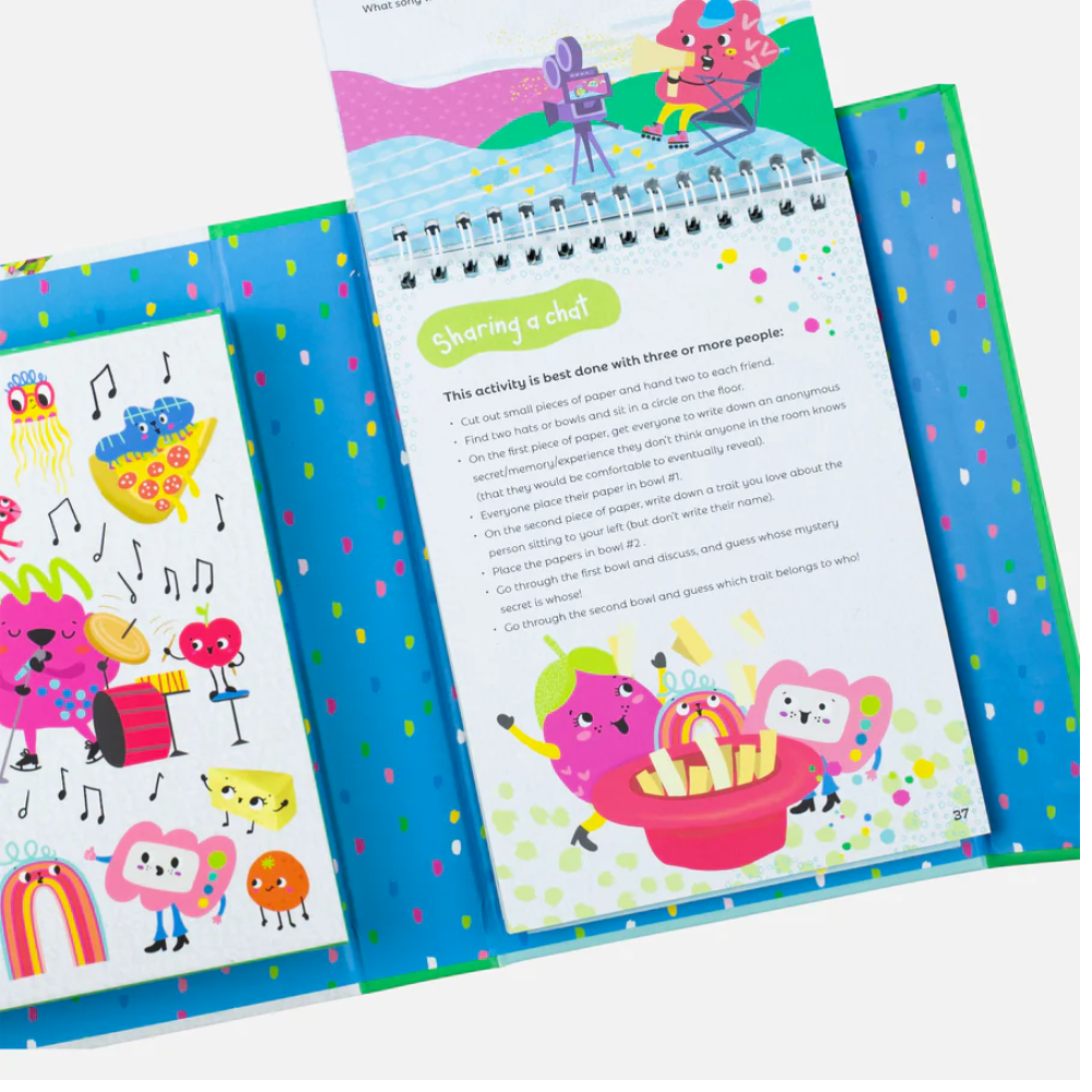 Fun With Friends - Connect Play Create