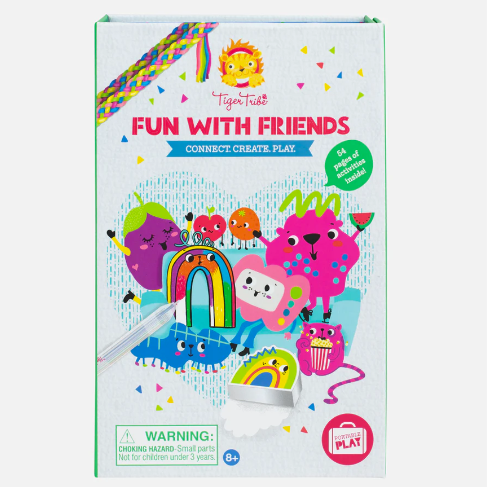 Fun With Friends - Connect Play Create