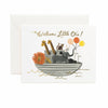 Greeting Card - Noahs Ark - Oxley and Moss
