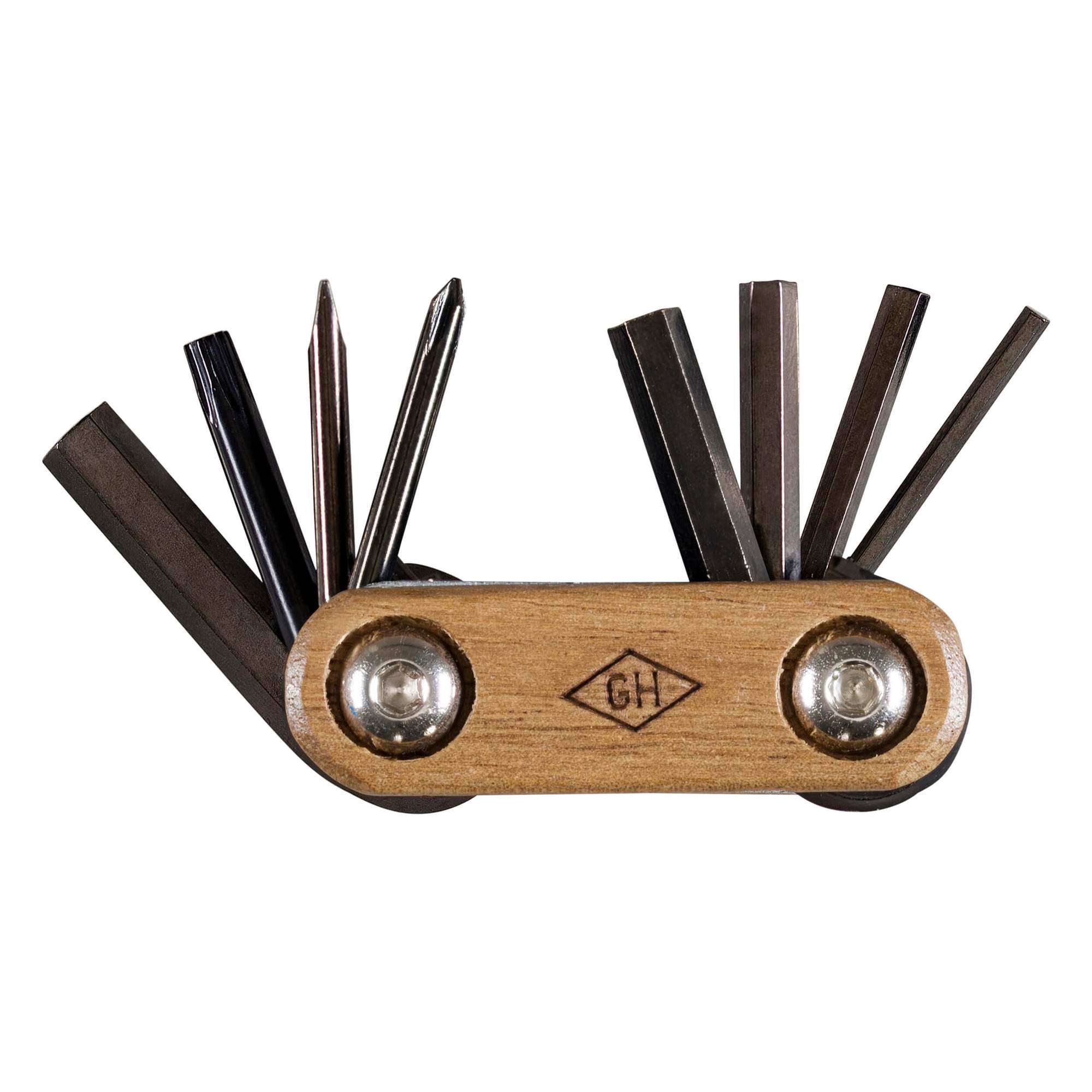 Gentlemen's Hardware Pocket Bicycle Multi-Tool