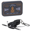 Gentlemen&#39;s Hardware Pocket Multi-Tool with Light