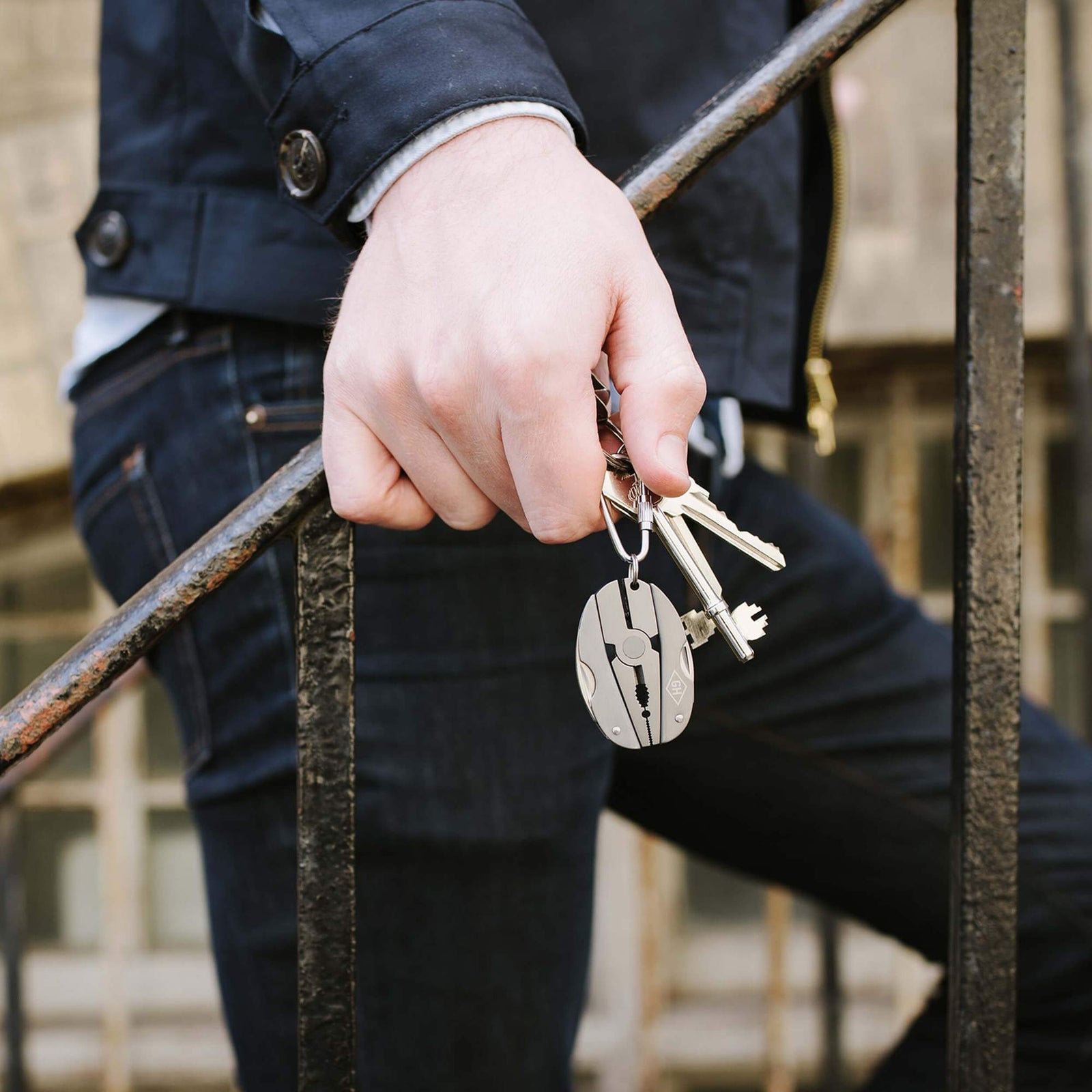 Gentlemen's Hardware Pocket Multi-Tool Pilers