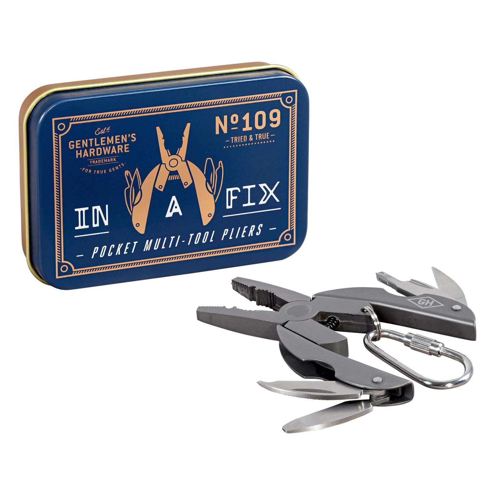 Gentlemen's Hardware Pocket Multi-Tool Pilers