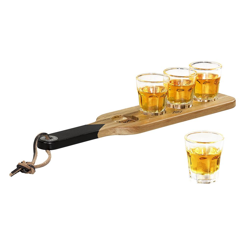 Gentlemen's Hardware Serving Paddle