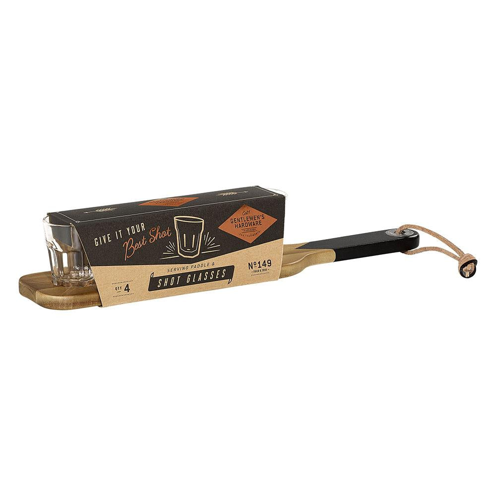 Gentlemen's Hardware Serving Paddle