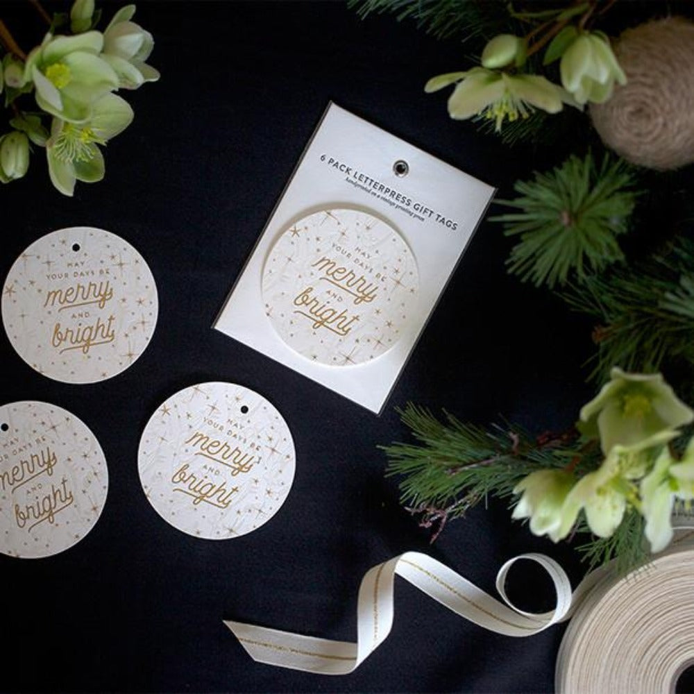 Gift Tags - Native Merry and Bright - Oxley and Moss