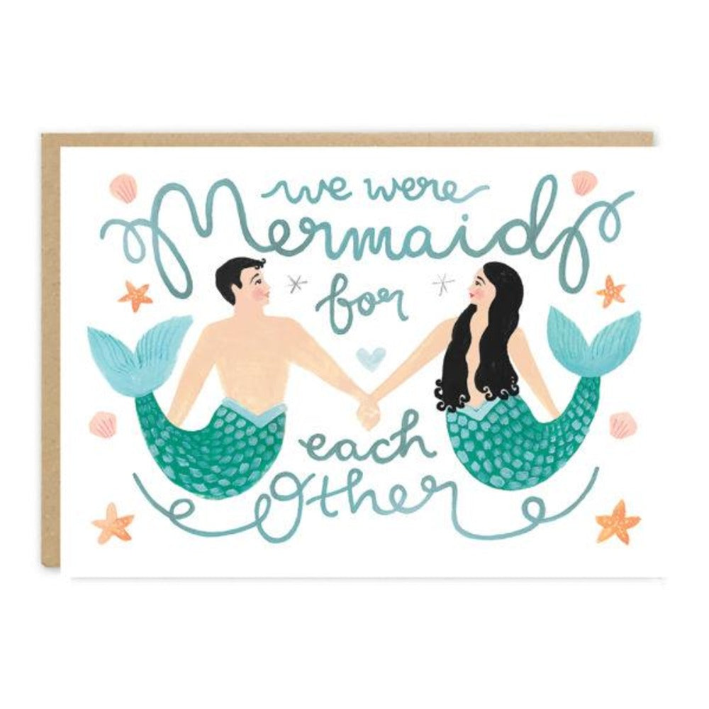 Greeting Card Sebastian