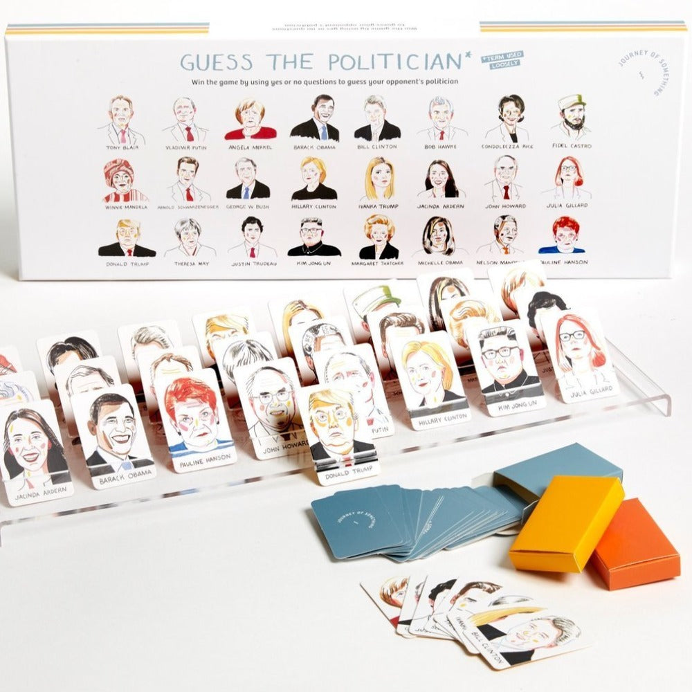 Guess The Politician