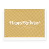 Happy Birthday aka The Annual Reminder Greeting Card