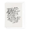 Love Of My Life Greeting Card