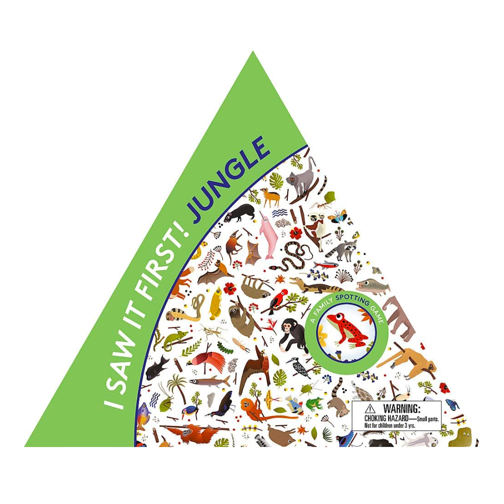 I Saw It First! Jungle