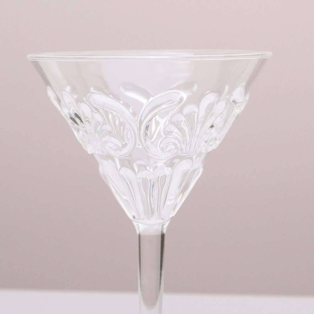Flemington Acrylic Martini Glass