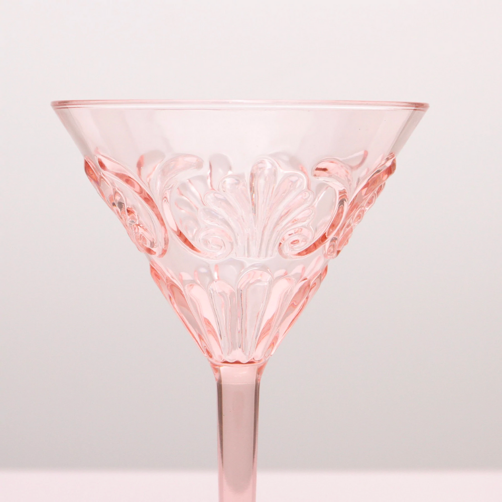 Flemington Acrylic Martini Glass