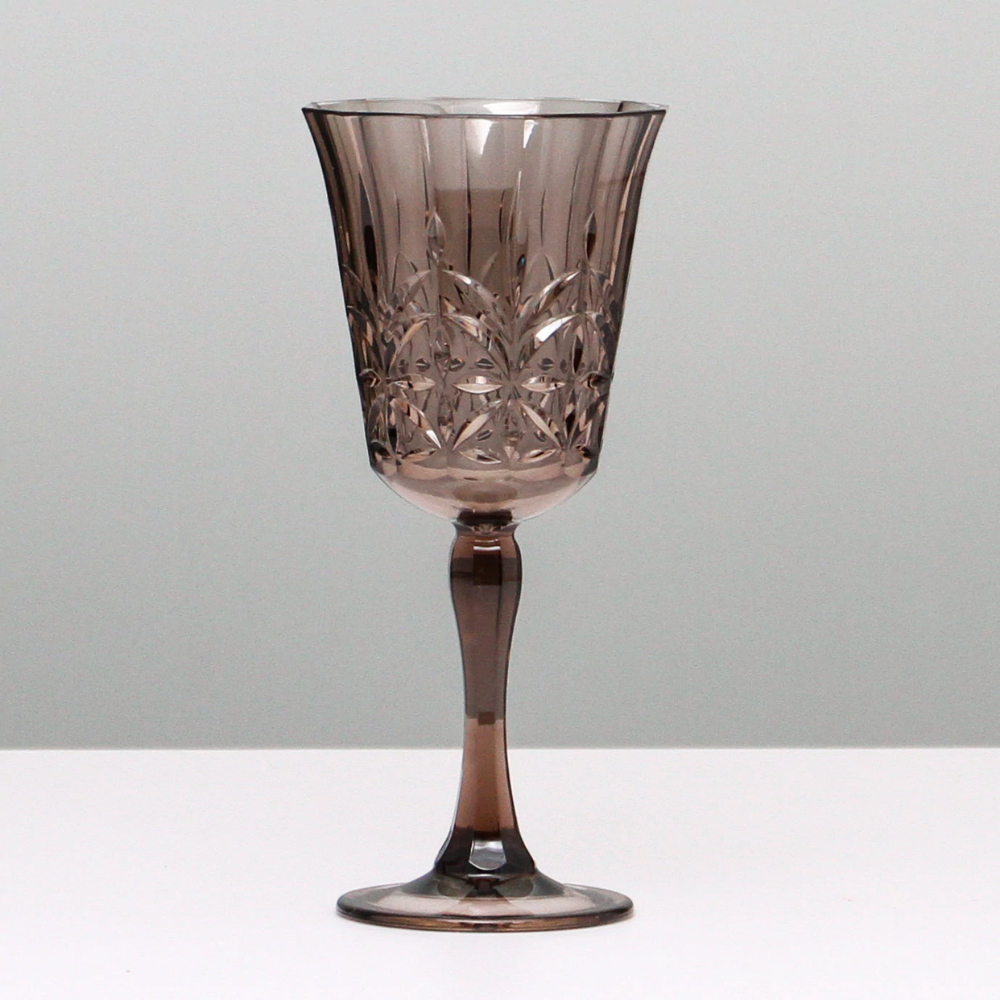 Pavilion Acrylic Wine Glass