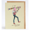 Greeting Card Johnny Cash