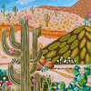 Paint By Numbers - Cactus Valley