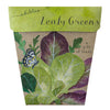 Gift of Seeds - Leafy Greens - Oxley and Moss