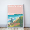 Lennox Head Print