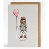 Greeting Card Let&#39;s Party
