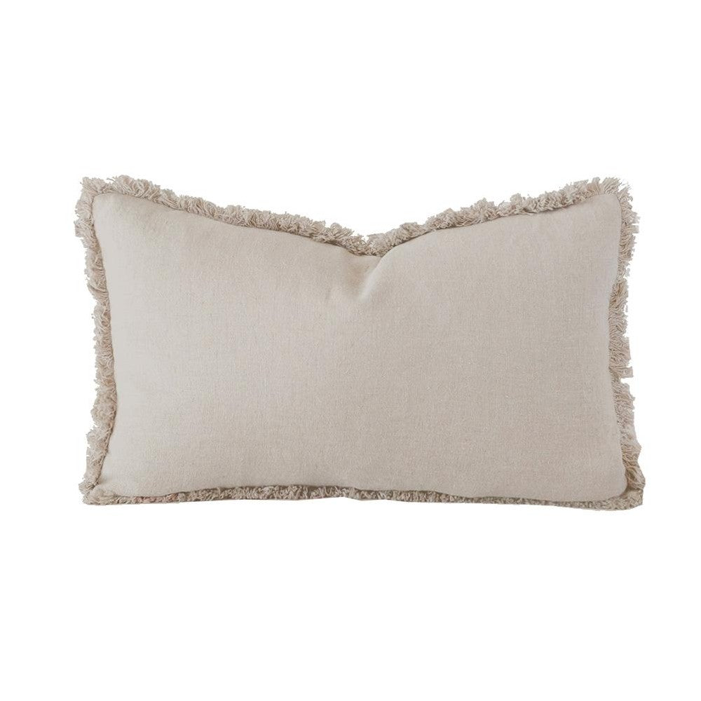 Linen Rectangle Cushion