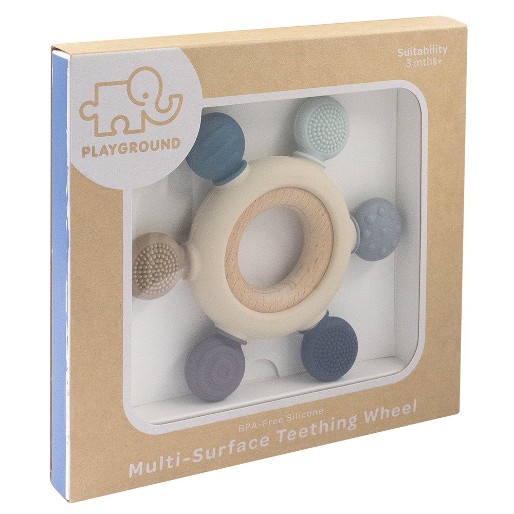 Teething Wheel
