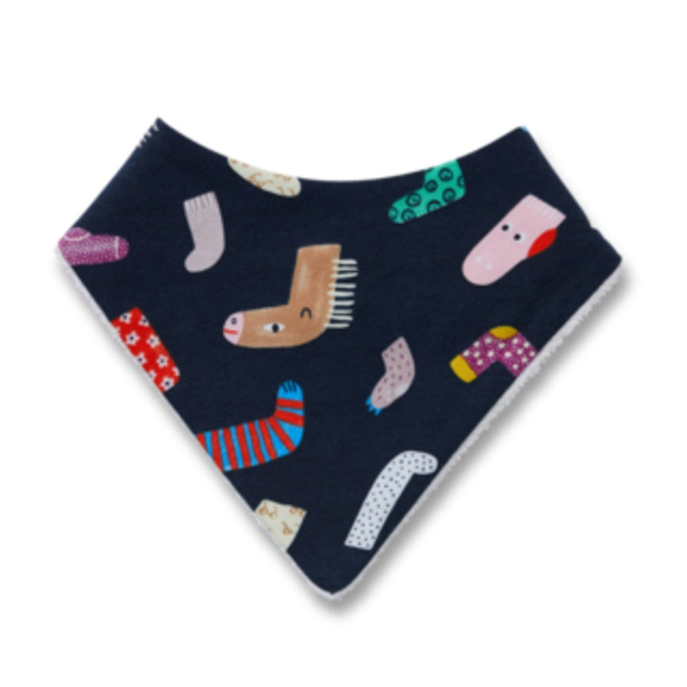 Yo Yo Bib Lost Socks