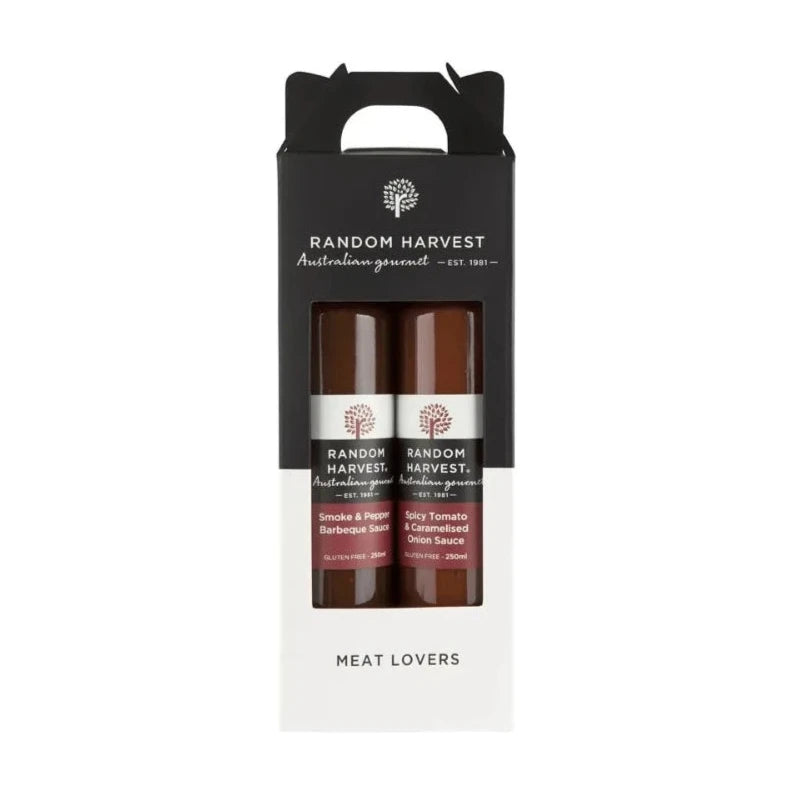 Twin Carry Case Meat Lovers