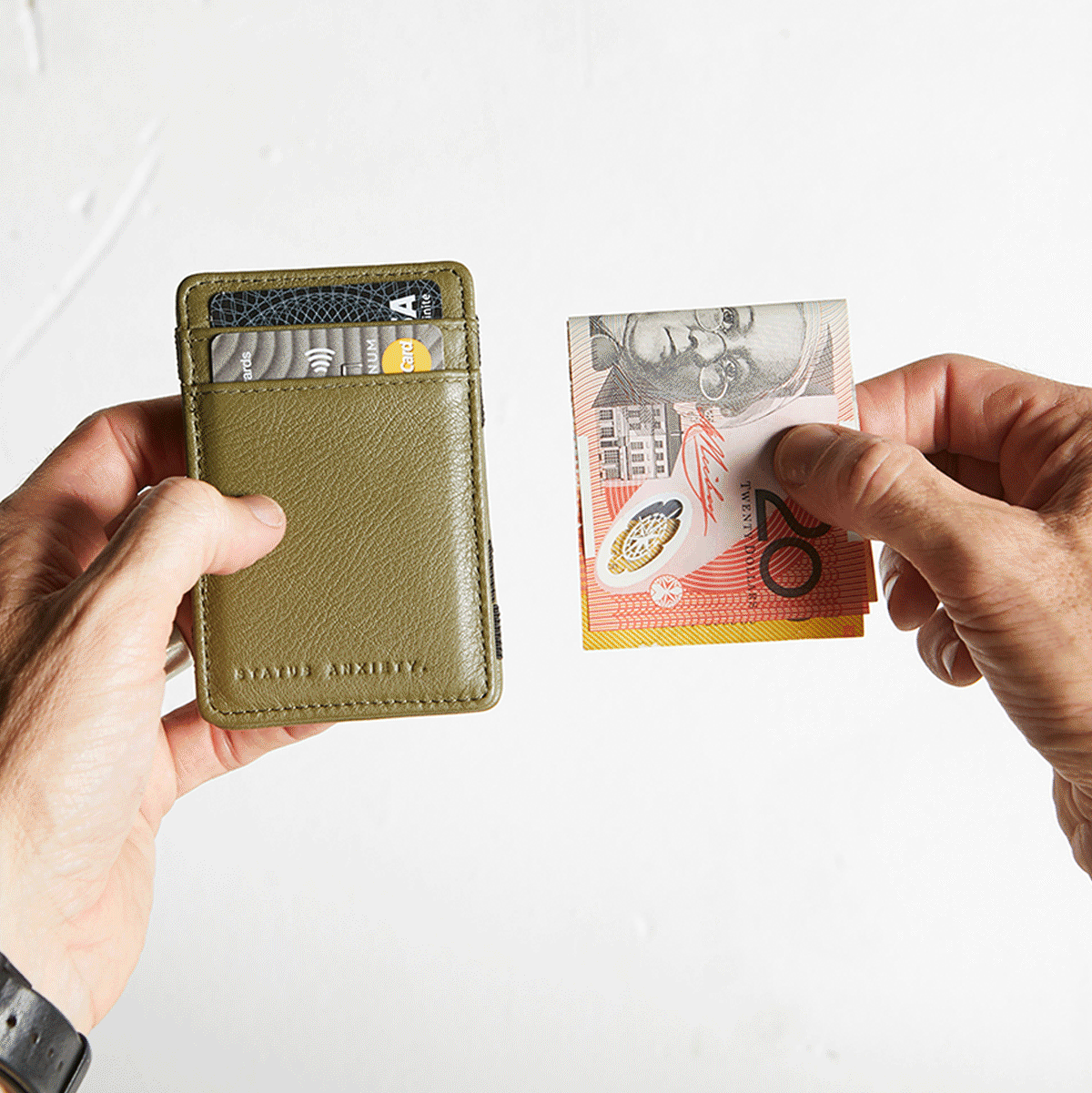 Flip Wallet