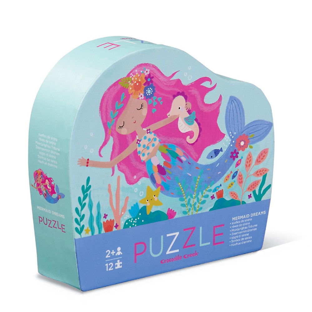 Mini Puzzles - 12 Piece