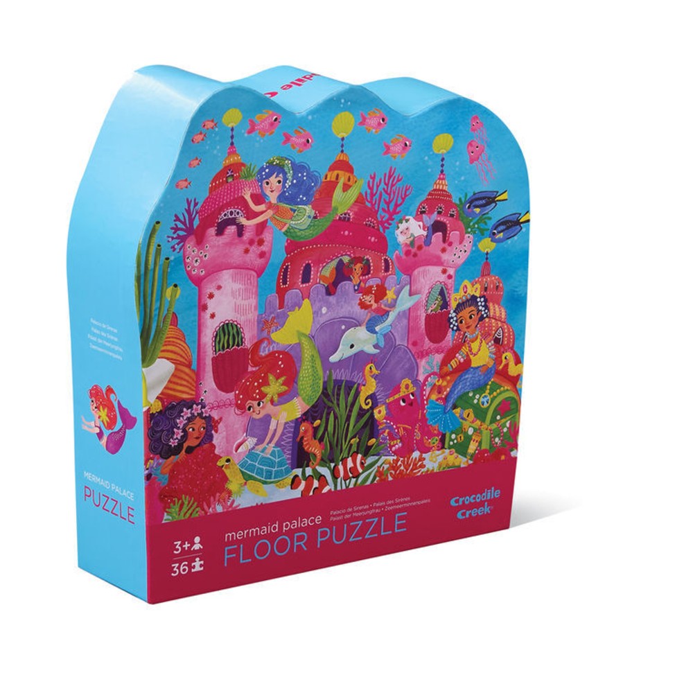 Classic Floor Puzzle - 36 Piece