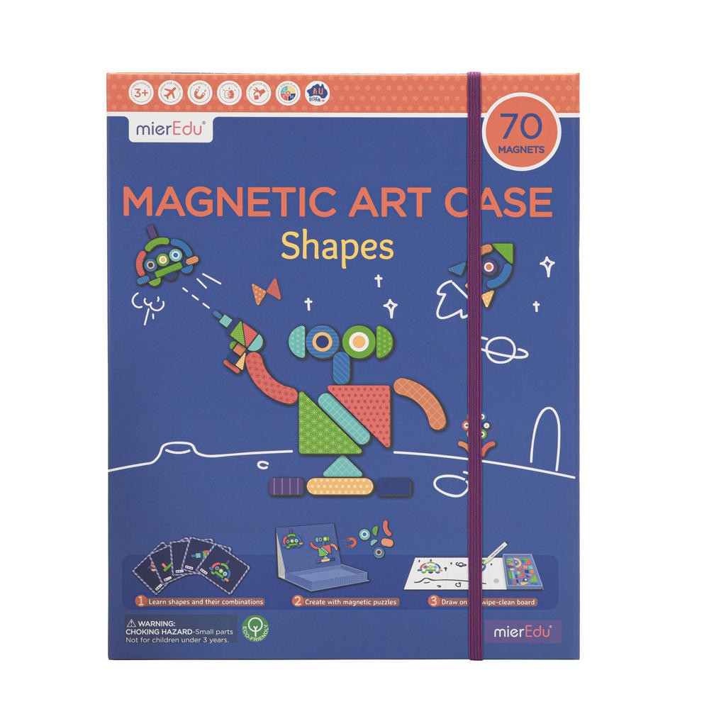 Magnetic Art Case Shapes