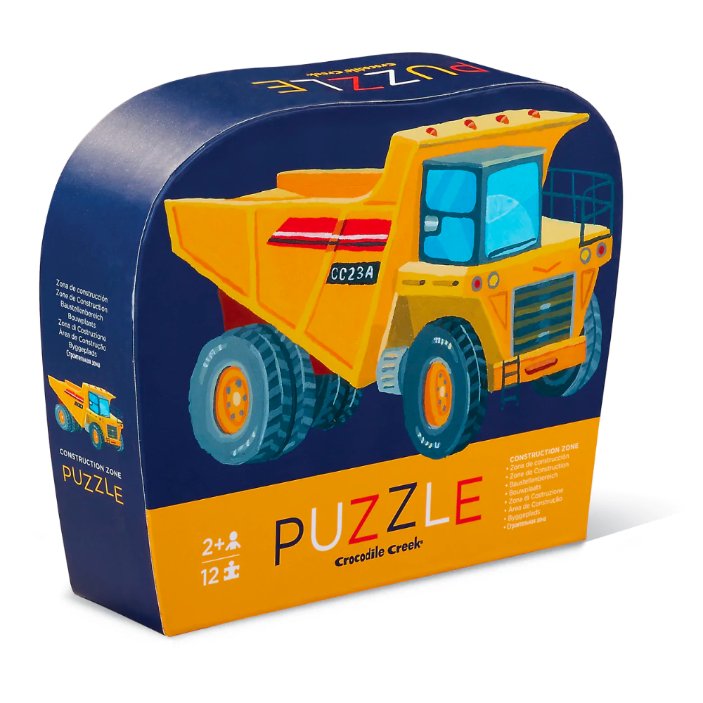 Mini Puzzles - 12 Piece